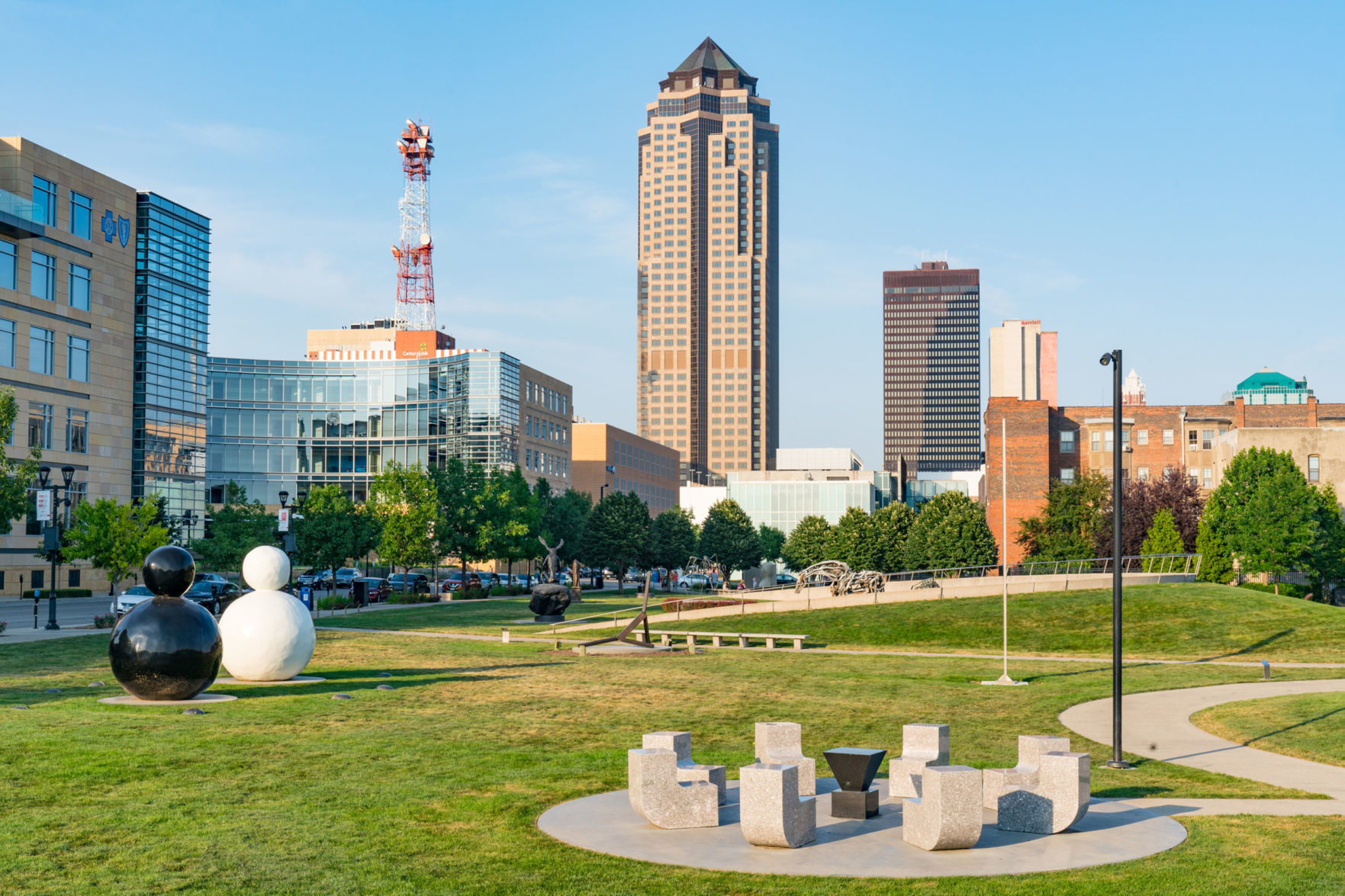 Des Moines, Iowa